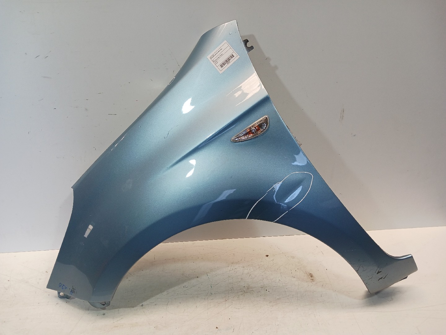 Guarda Lamas Frt Esq HYUNDAI i20 (PB, PBT) | 08 - 