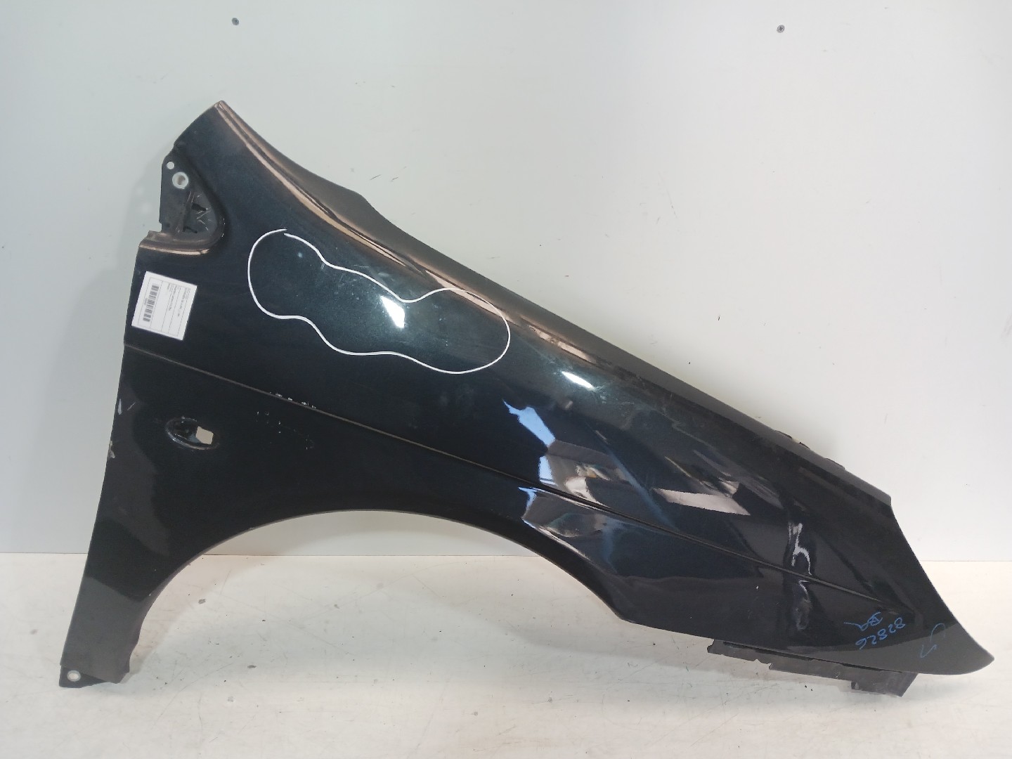 Guarda Lamas Frt Dto CITROEN C5 II (RC_) | 04 - 