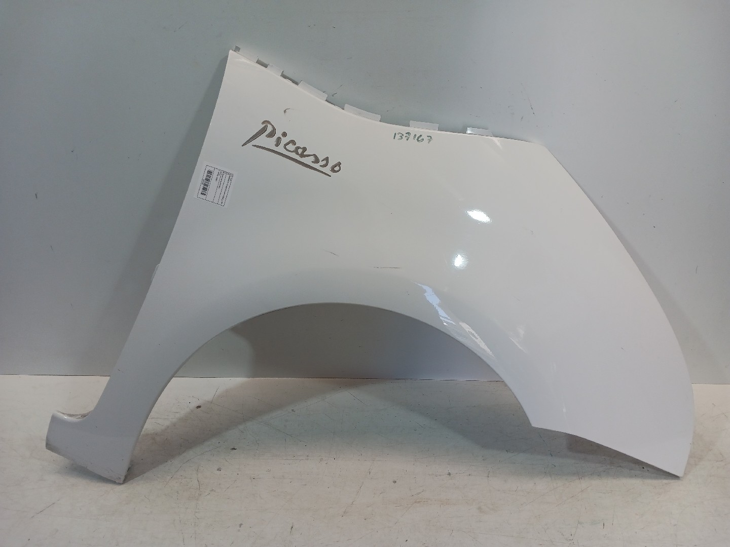 Guarda Lamas Frt Dto CITROEN C4 Grand Picasso I (UA_) | 06 - 13