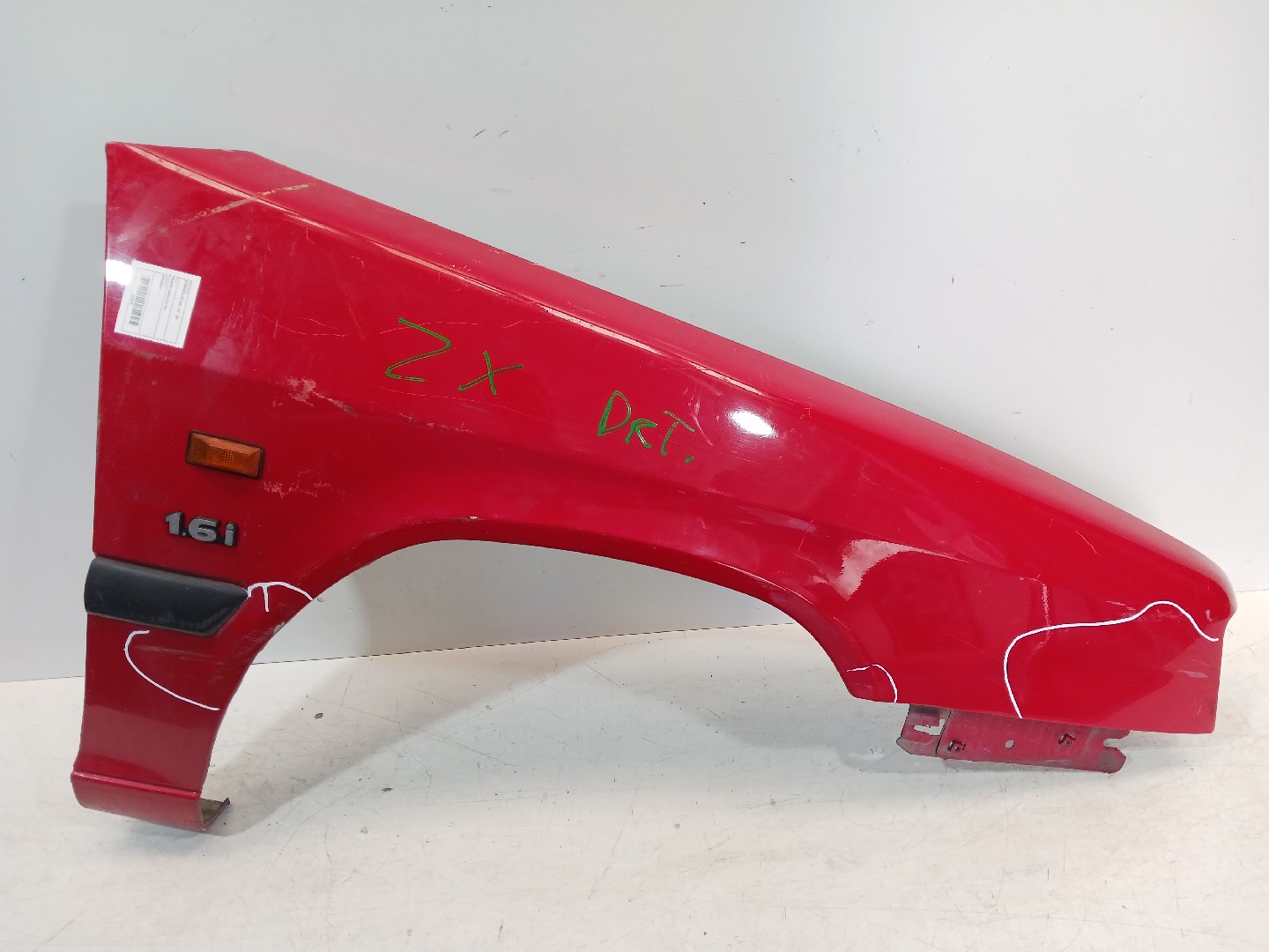 Guarda Lamas Frt Dto CITROEN ZX (N2) | 91 - 99