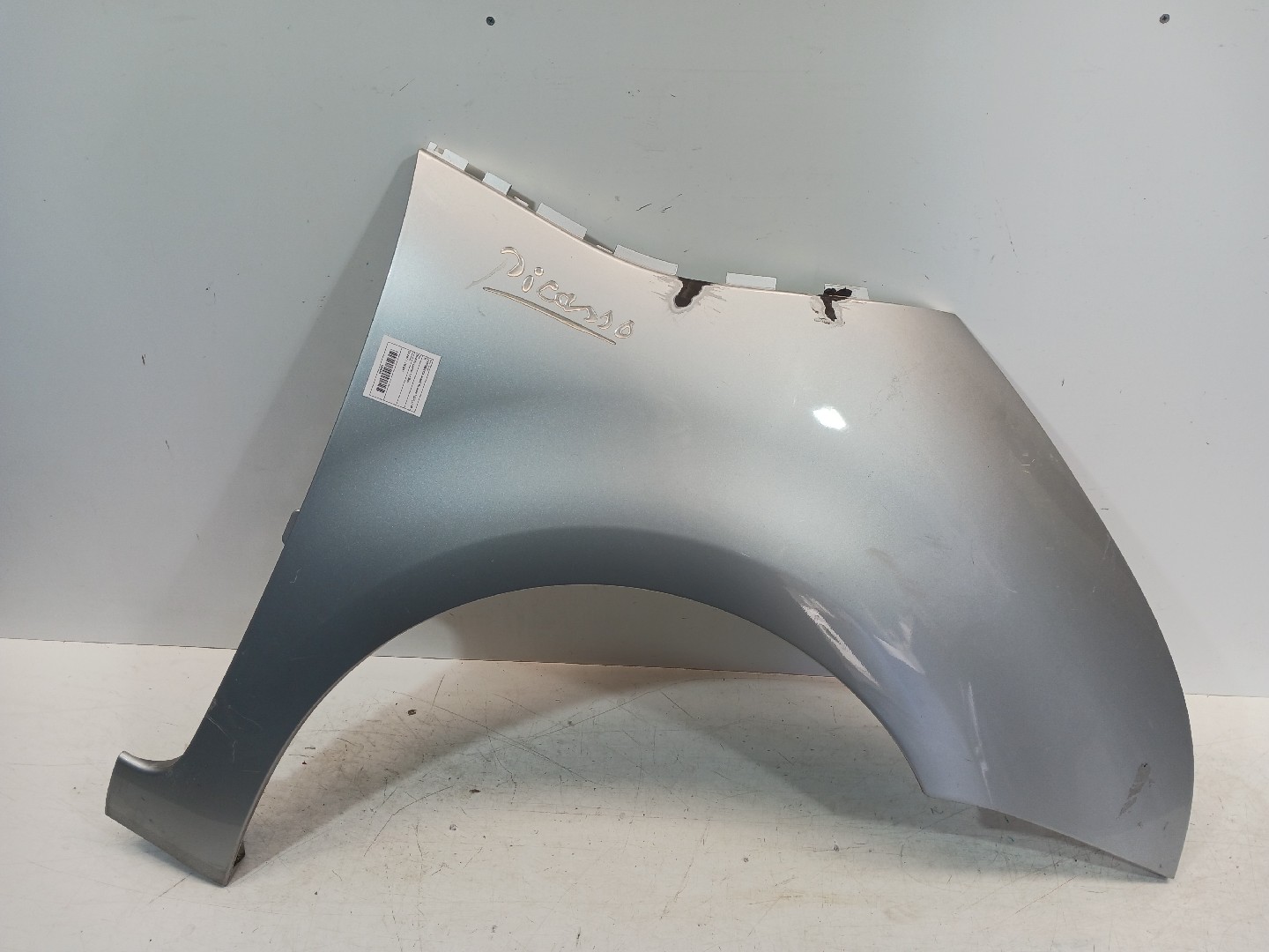 Guarda Lamas Frt Dto CITROEN C4 Grand Picasso I (UA_) | 06 - 13
