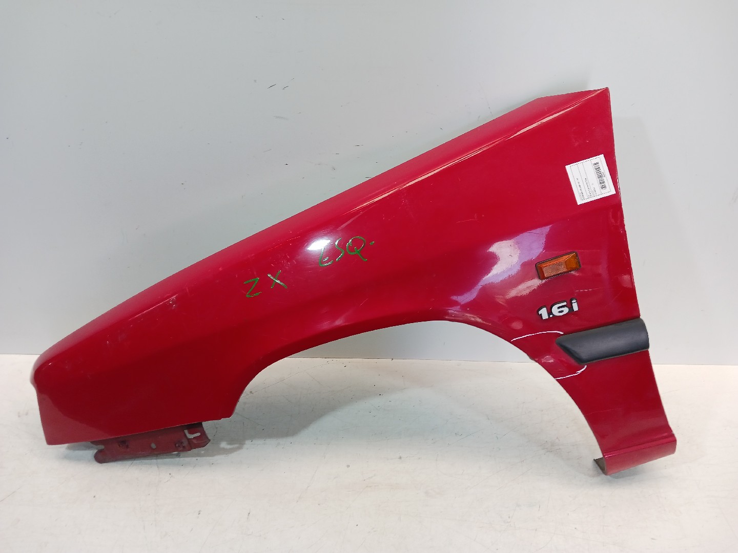 Guarda Lamas Frt Esq CITROEN ZX (N2) | 91 - 99