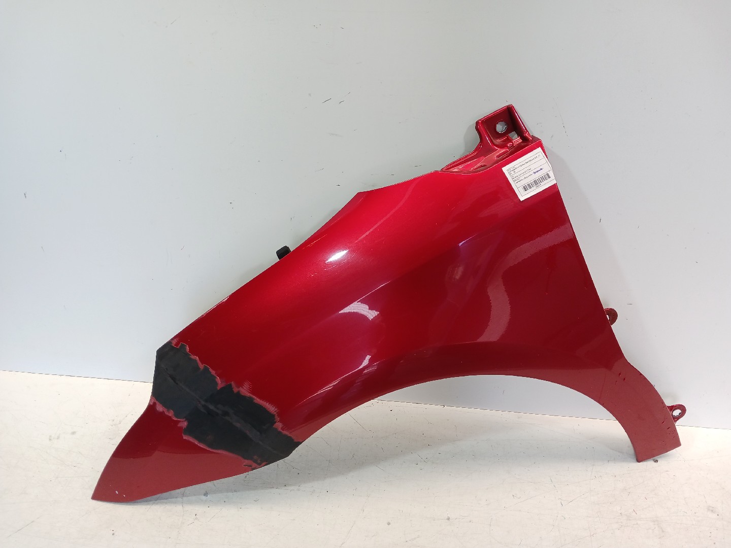 Guarda Lamas Frt Esq CITROEN C4 I Caixa/Hatchback (LR_) | 05 - 10