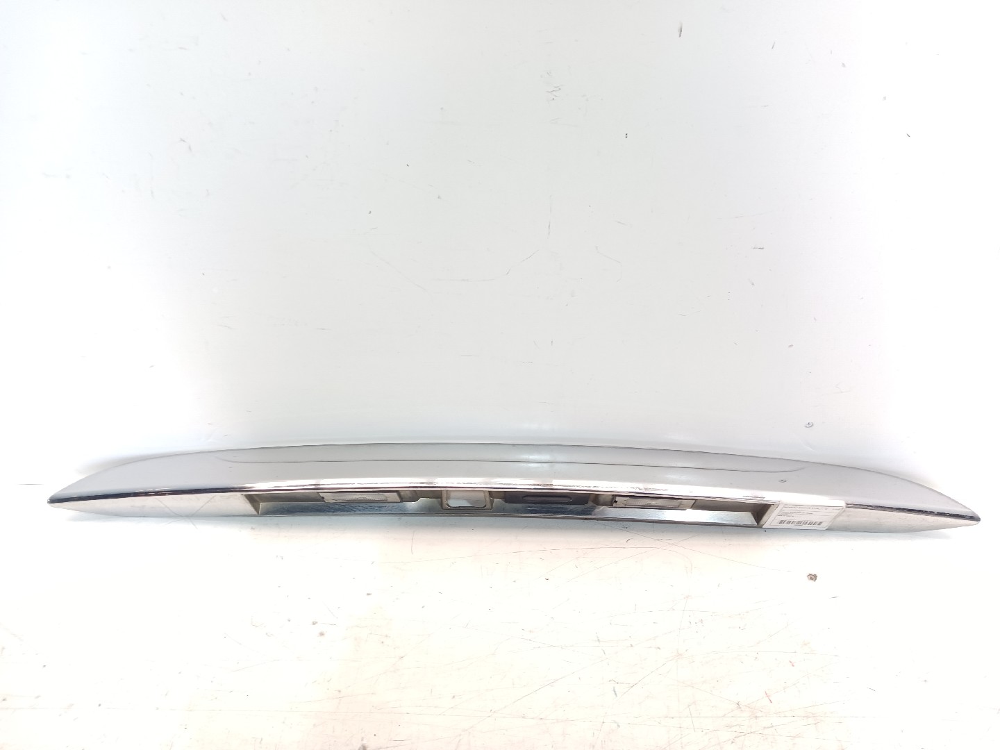 Punho Exterior da Mala RENAULT ESPACE V (JR_) | 15 - 