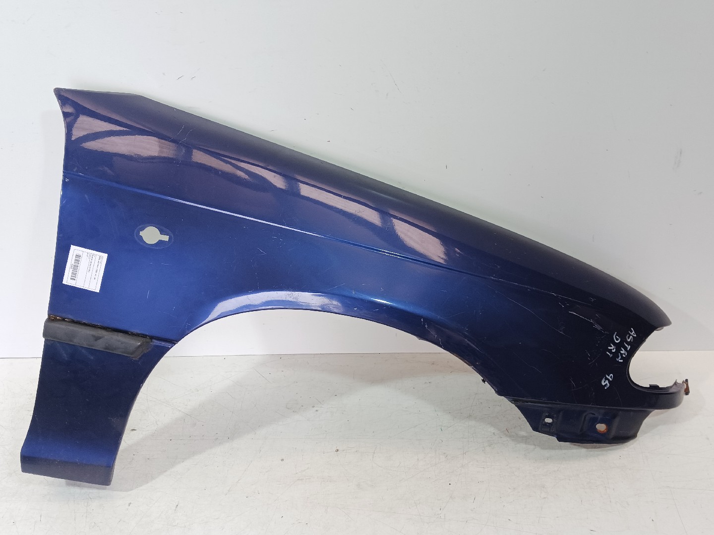 Guarda Lamas Frt Dto OPEL ASTRA F (T92) | 91 - 98