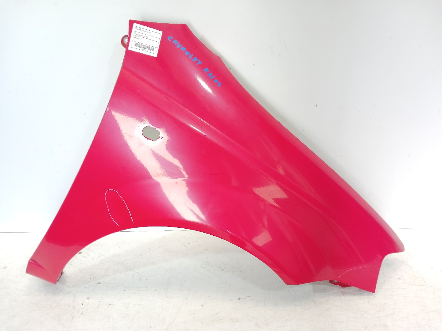 Guarda Lamas Frt Dto CHEVROLET KALOS | 05 - 