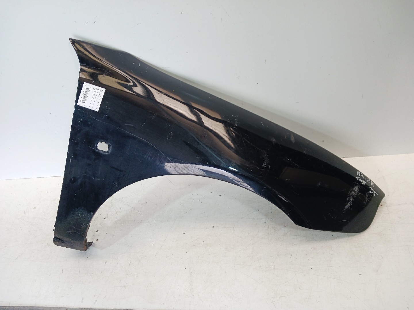 Guarda Lamas Frt Dto MG MG ZR | 01 - 05
