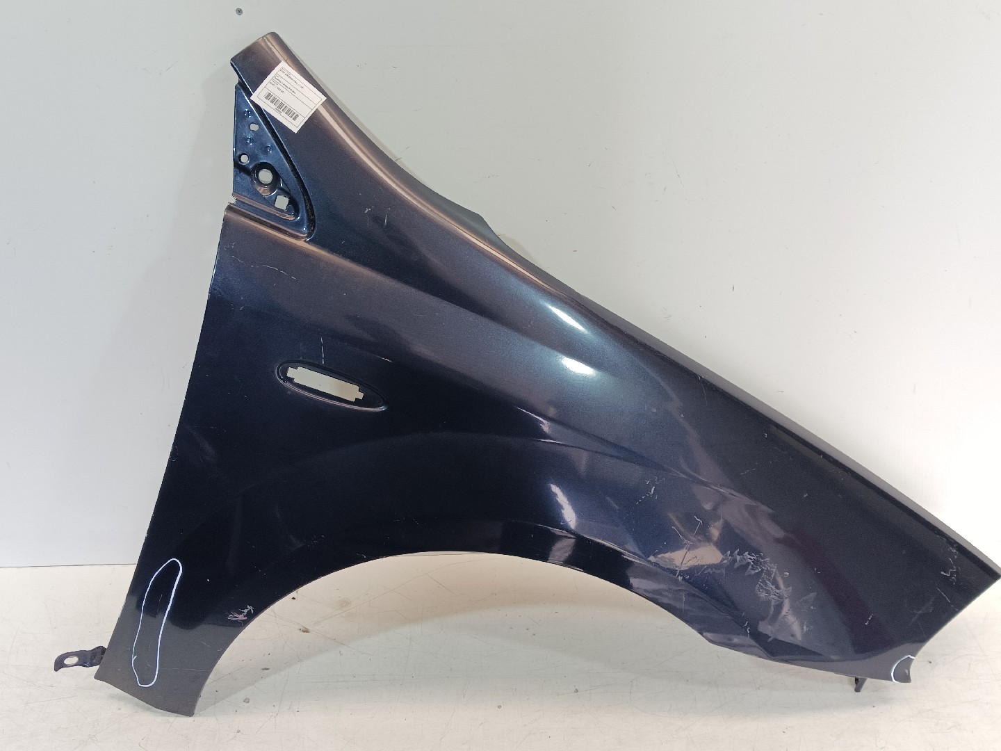 Guarda Lamas Frt Dto FIAT CROMA (194_) | 05 - 