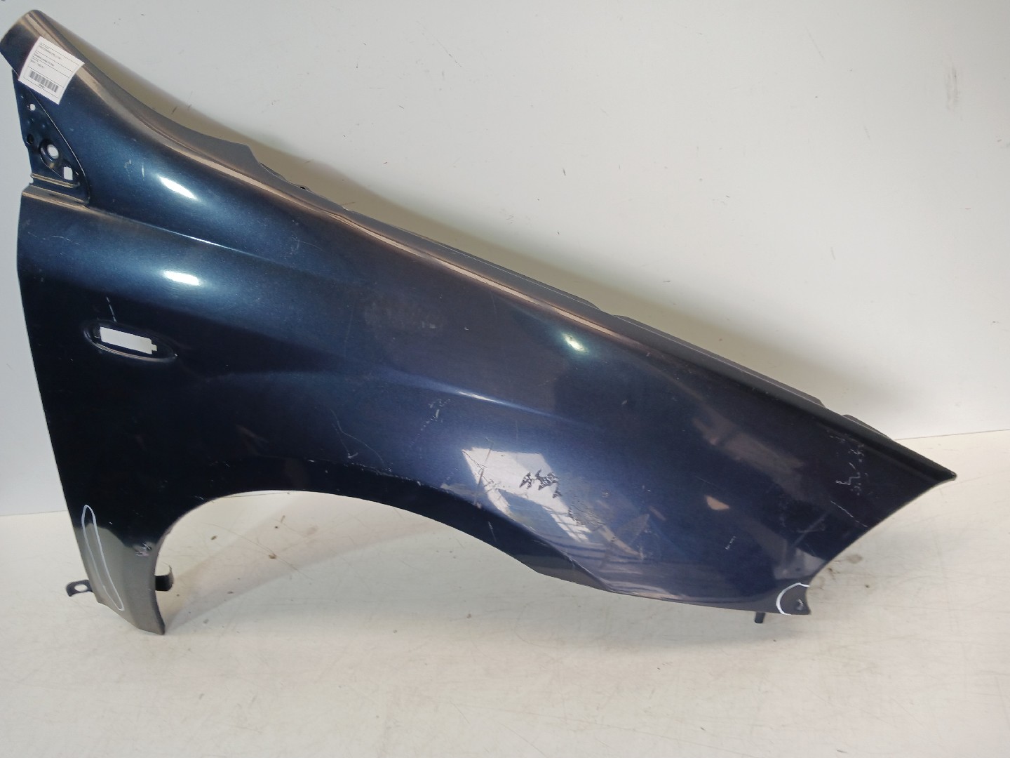 Guardabarros de Fiat Croma (194_) 2005-0 azul