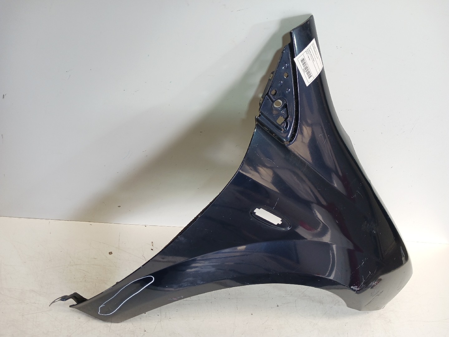 Guardabarros de Fiat Croma (194_) 2005-0 azul