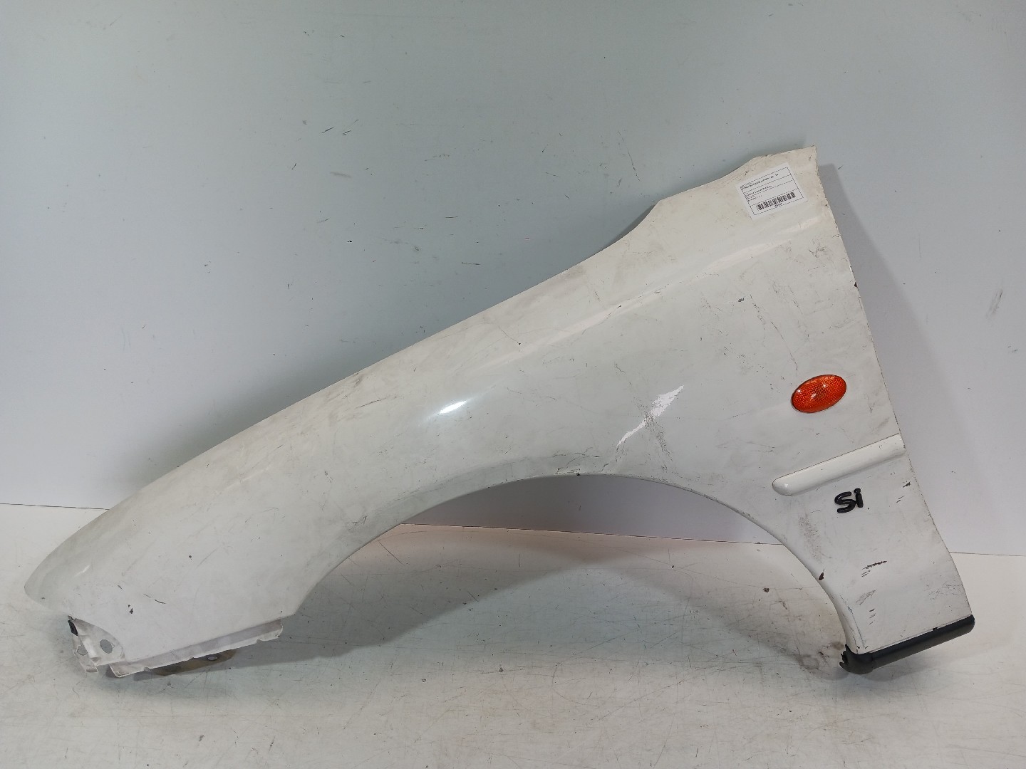 Guarda Lamas Frt Esq FORD MONDEO I (GBP) | 93 - 96