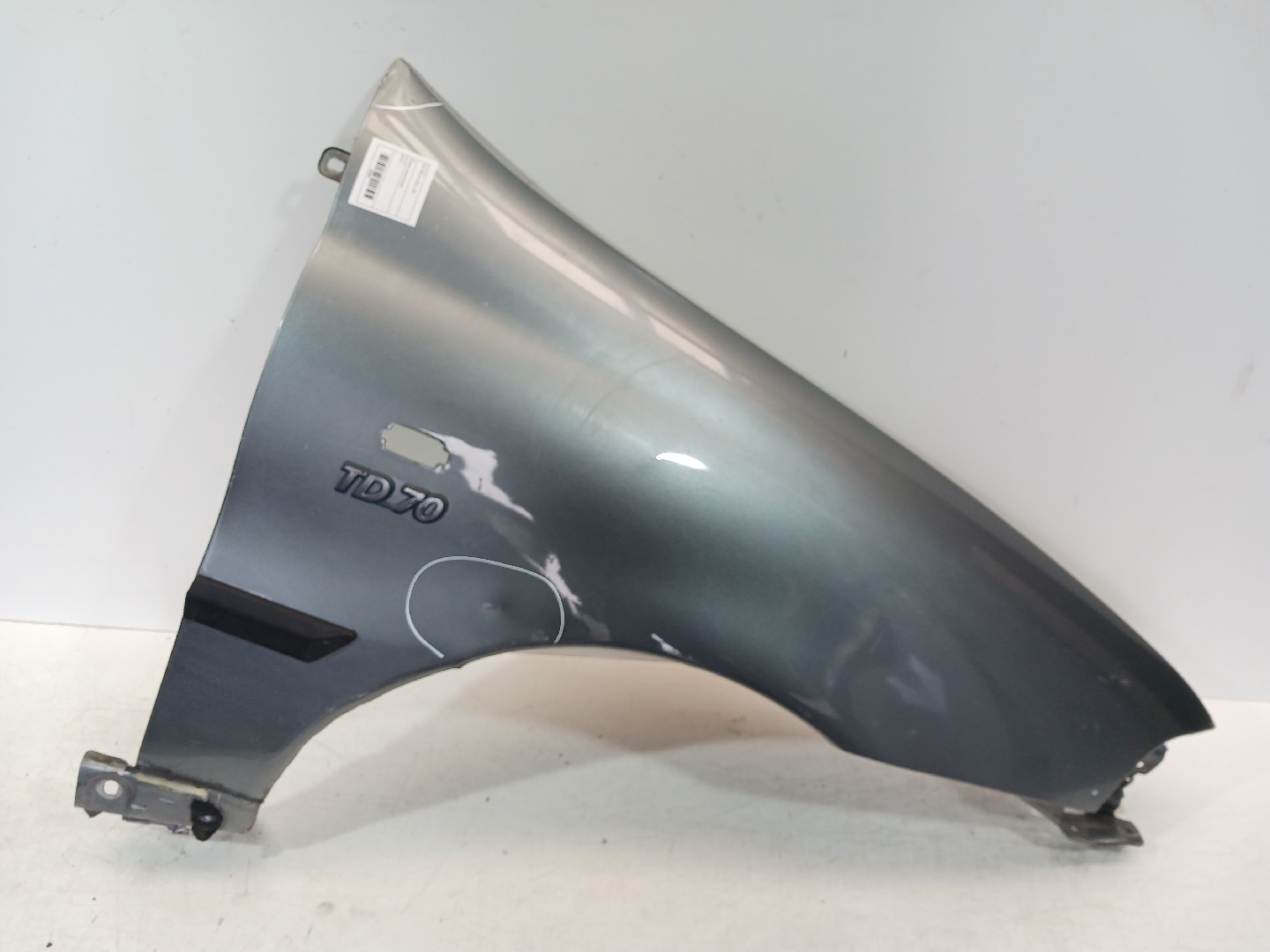 Guarda Lamas Frt Dto FIAT PALIO (178_) | 96 - 