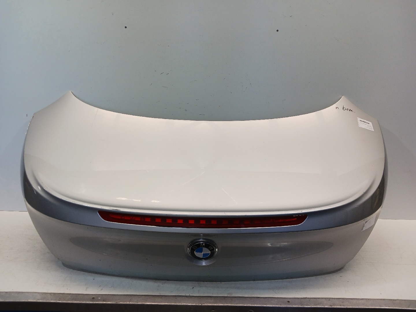 Tampa da Mala BMW 6 (E63) | 03 - 10