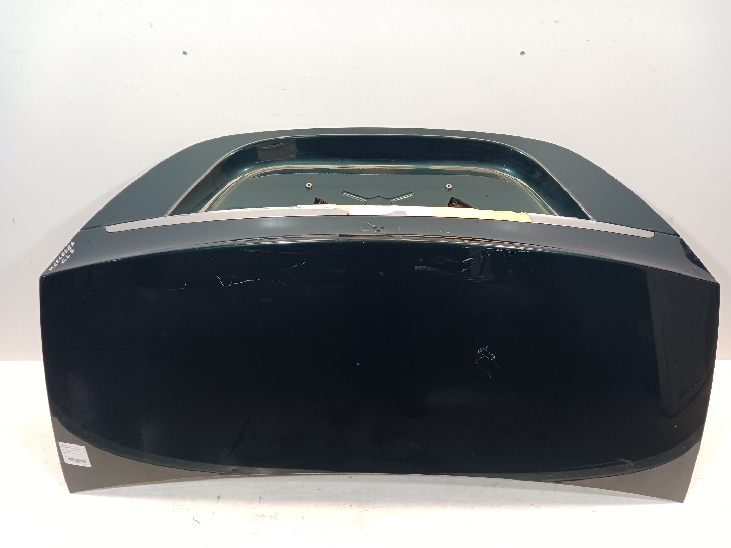 Tampa da Mala MERCEDES-BENZ CLS (C219) | 04 - 11