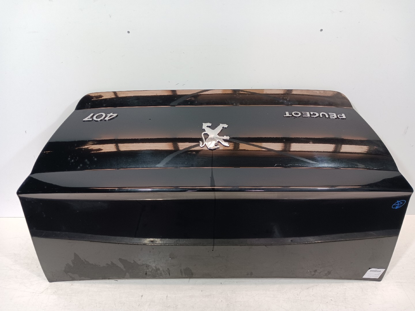 Tampa da Mala PEUGEOT 407 (6D_) | 04 - 11