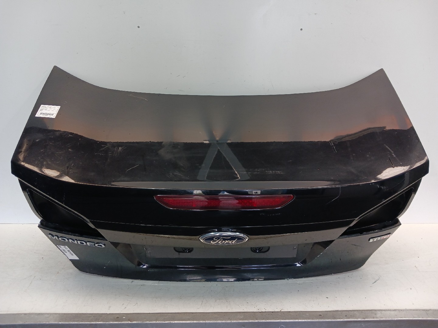 Tampa da Mala FORD MONDEO IV (BA7) | 07 - 15