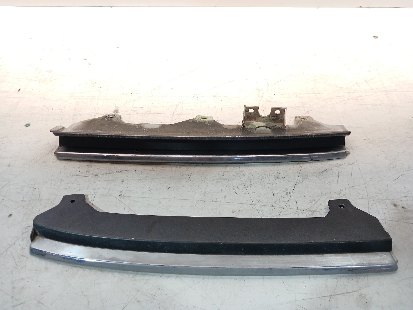 Bigode da optica Dto  TOYOTA LAND CRUISER 80 (_J8_) | 90 - 99