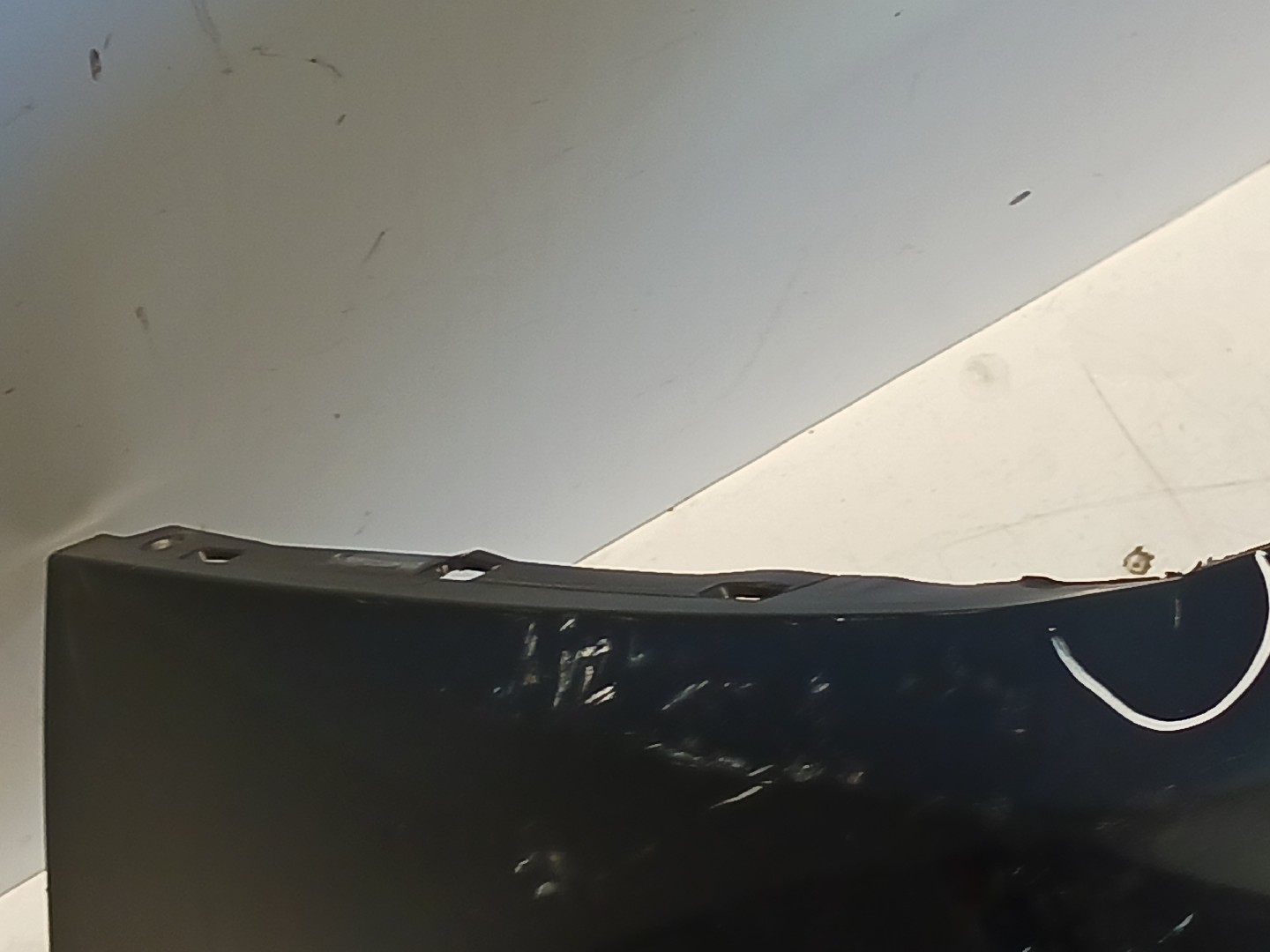 Paragolpes trasero de Peugeot 508 i (8d_) 2010-2018 cinza