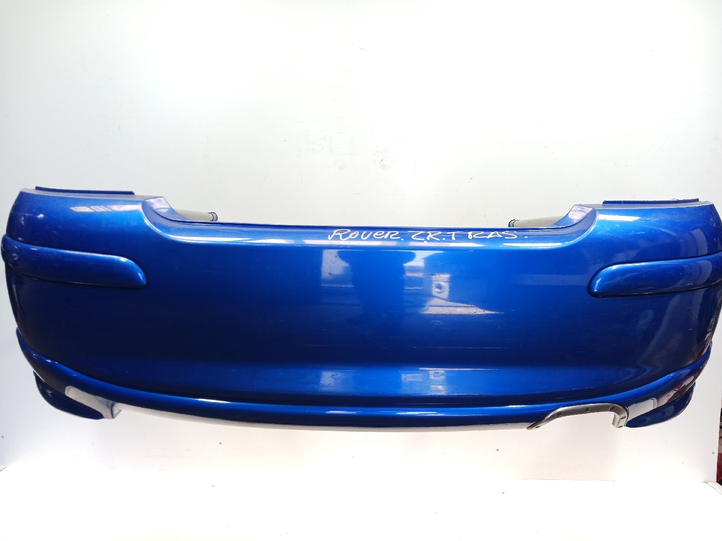 Para Choques de Trás MG MG ZR | 01 - 05