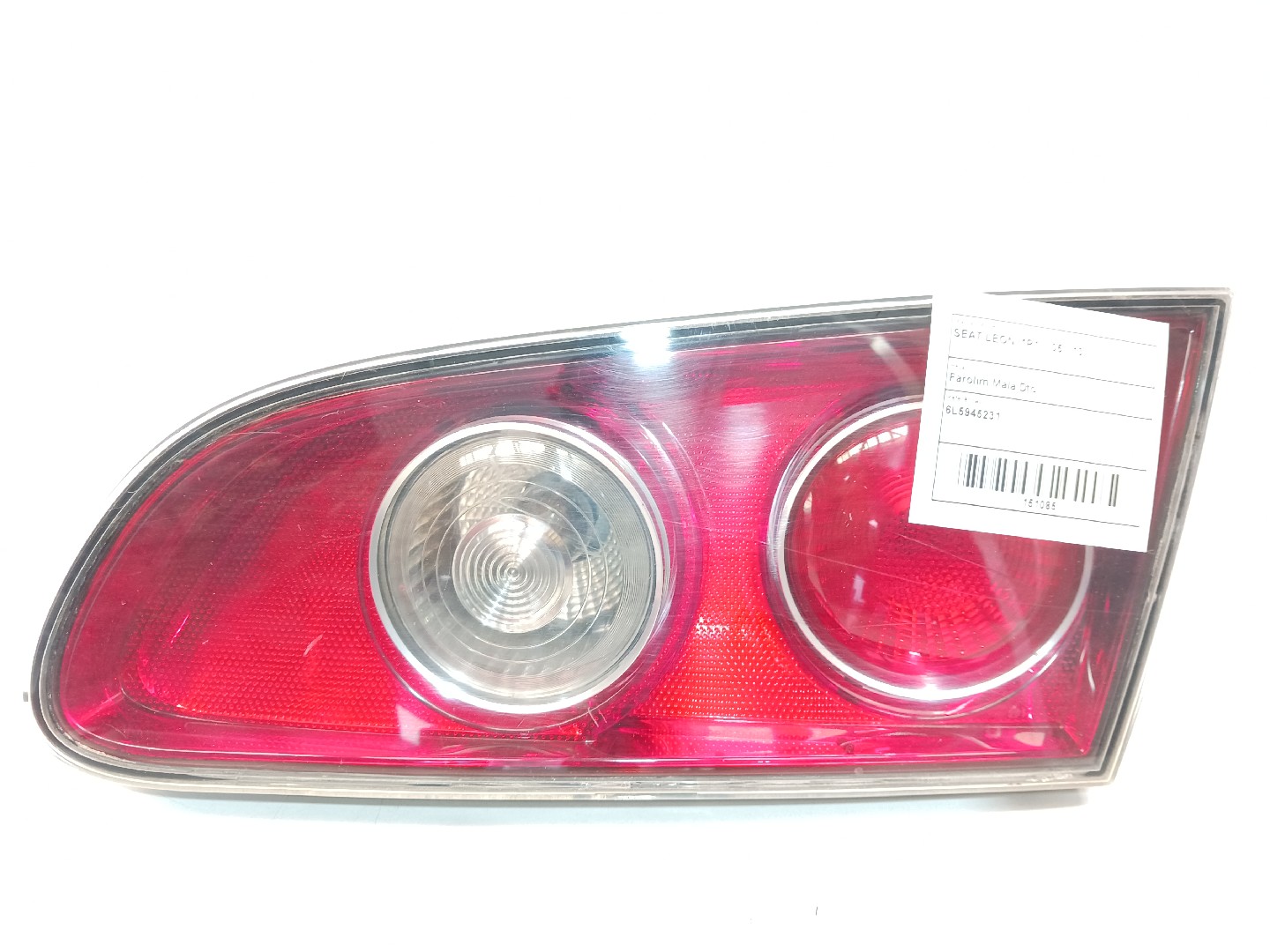 Farolim Mala Dto SEAT CORDOBA (6L2) | 02 - 09