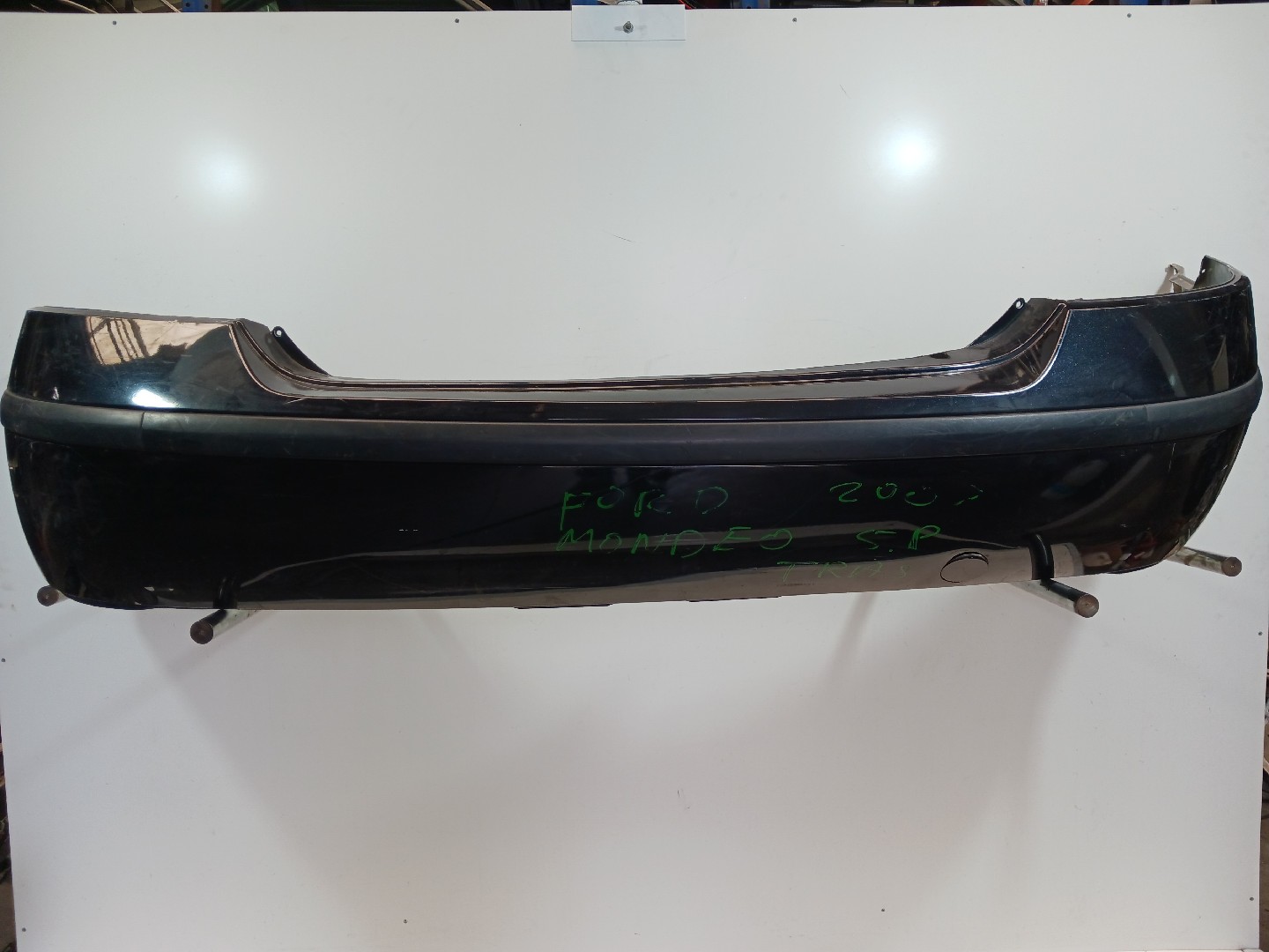 Para Choques de Trás FORD MONDEO III (B5Y) | 00 - 07
