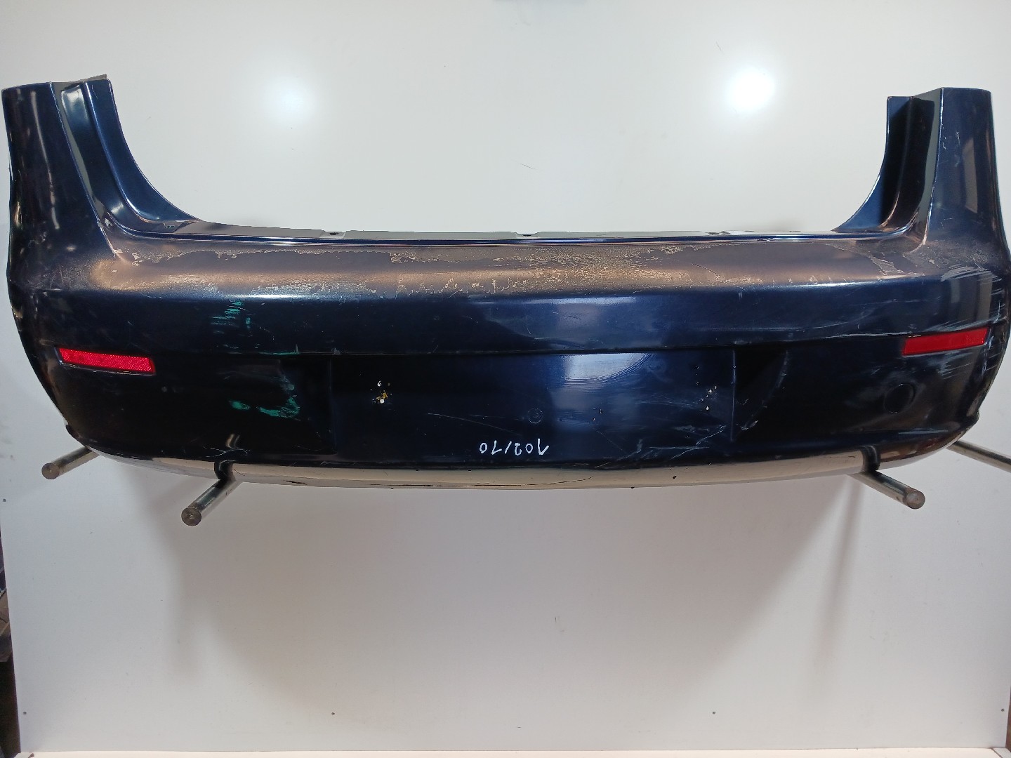 Para Choques de Trás FIAT CROMA (194_) | 05 - 