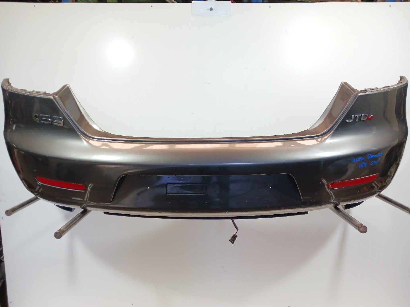 Para Choques de Trás ALFA ROMEO 159 Sportwagon (939_) | 05 - 12