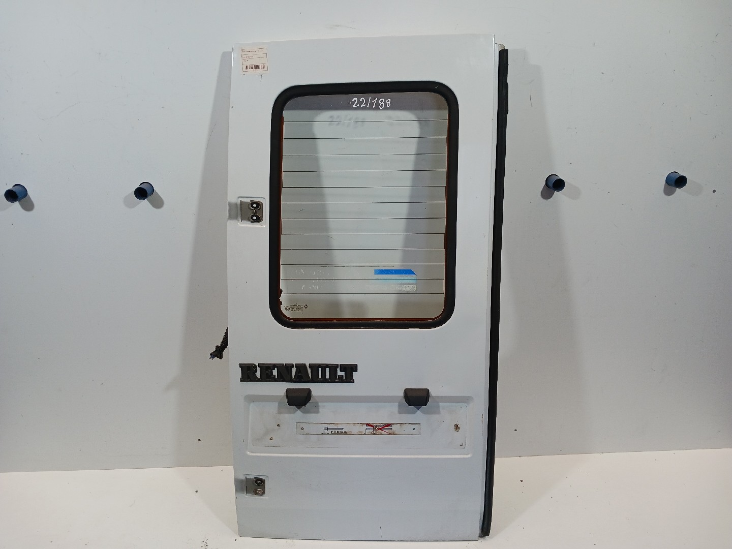 Porta da Mala Esq RENAULT EXPRESS | 89 - 98