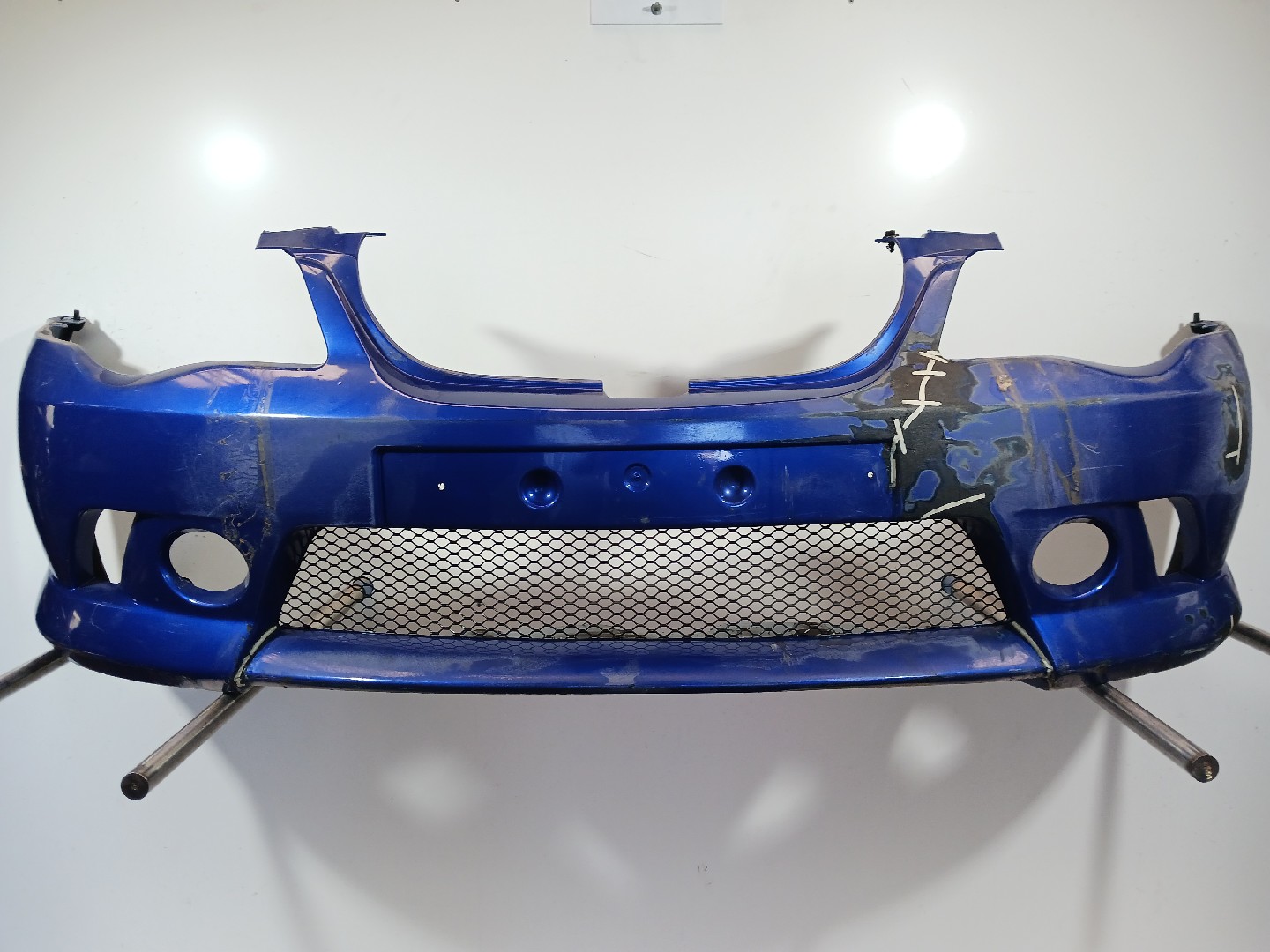 Para Choques Frente MG MG ZS | 01 - 05