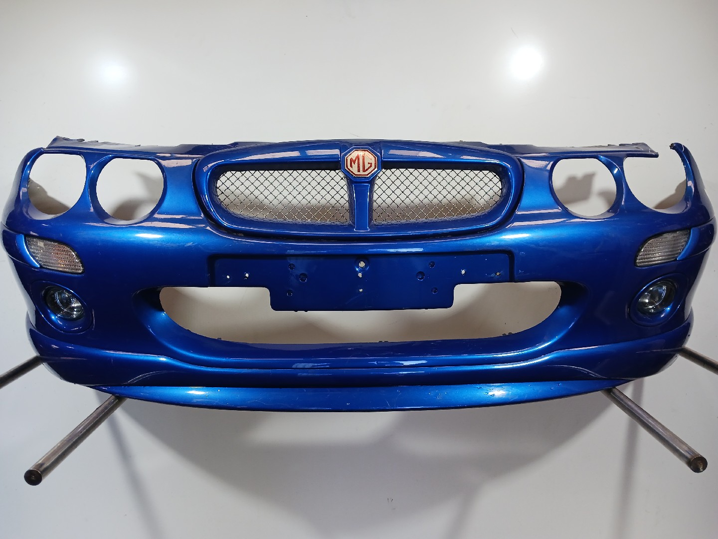 Para Choques Frente MG MG ZR | 01 - 05