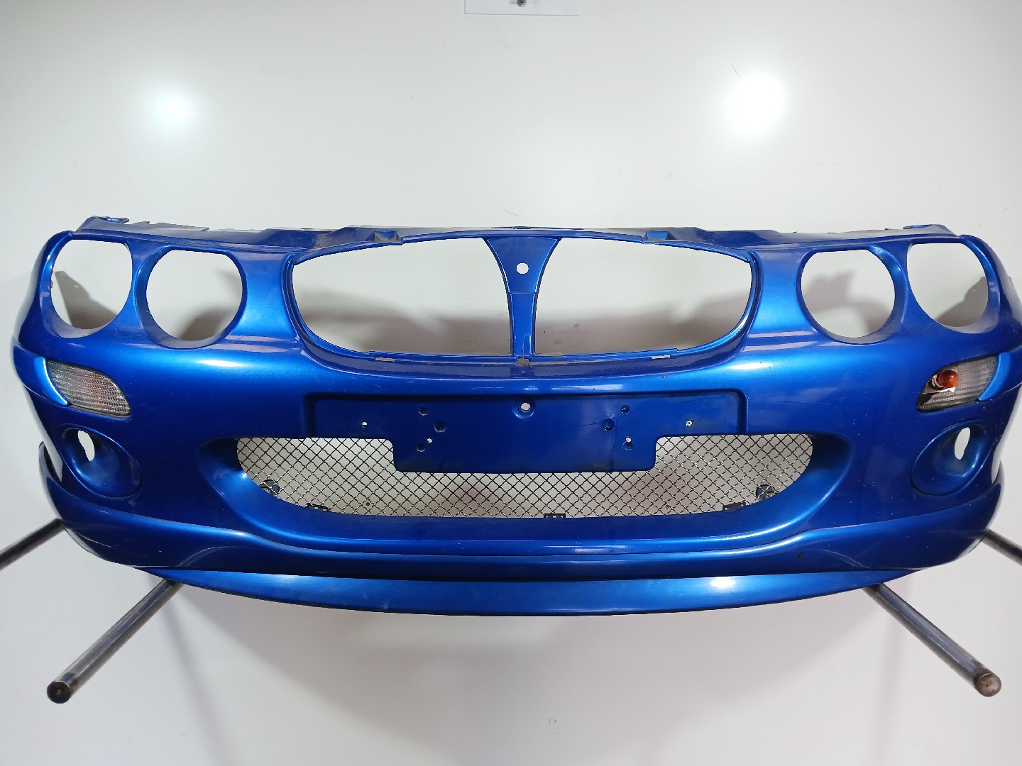 Para Choques Frente MG MG ZS Hatchback | 01 - 05
