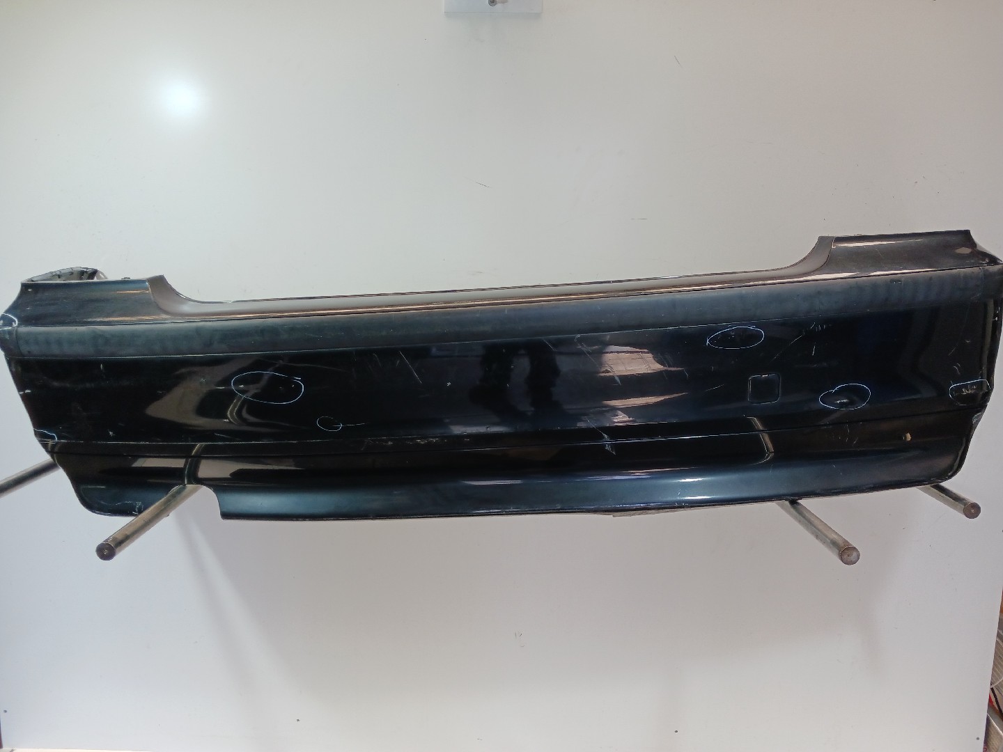Para Choques de Trás BMW 3 Compact (E46) | 01 - 05