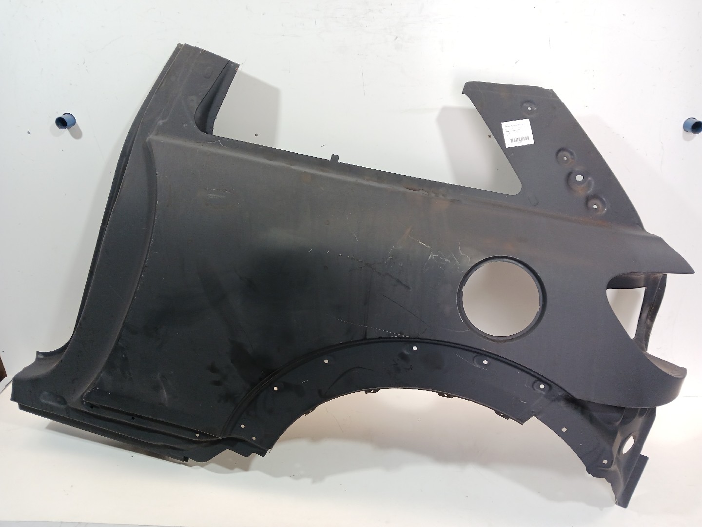 Painel em chapa trs esq MINI MINI PACEMAN (R61) | 12 - 16