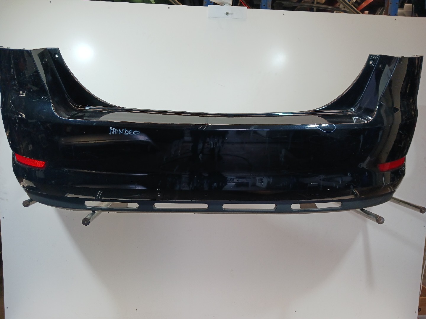 Para Choques de Trás FORD MONDEO IV (BA7) | 07 - 15