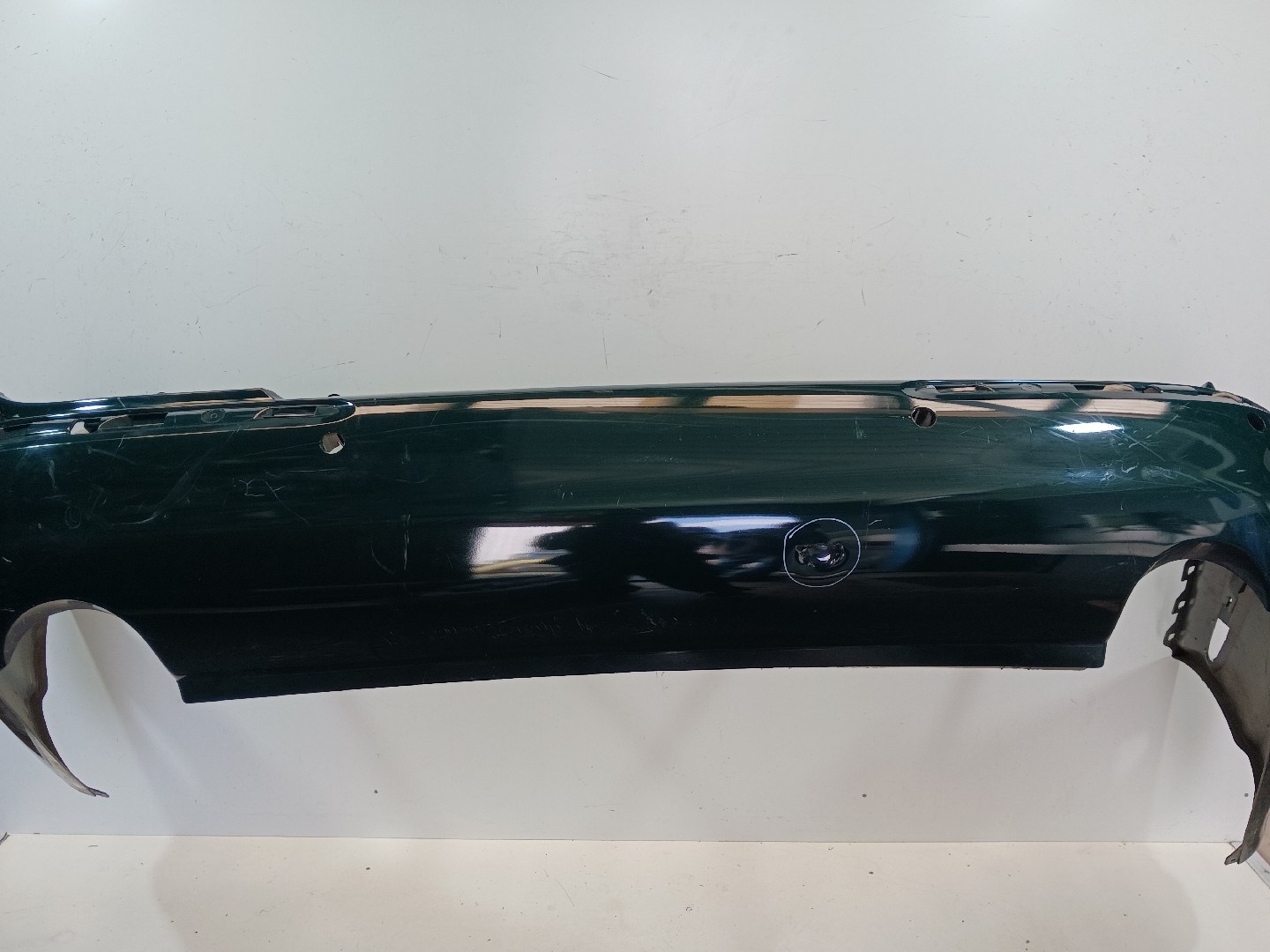 Para Choques de Trás JAGUAR XJ (X350, X358) | 03 - 09