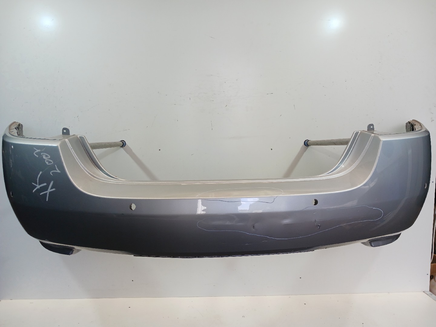 Para Choques de Trás JAGUAR XK Coupé (X150) | 06 - 14