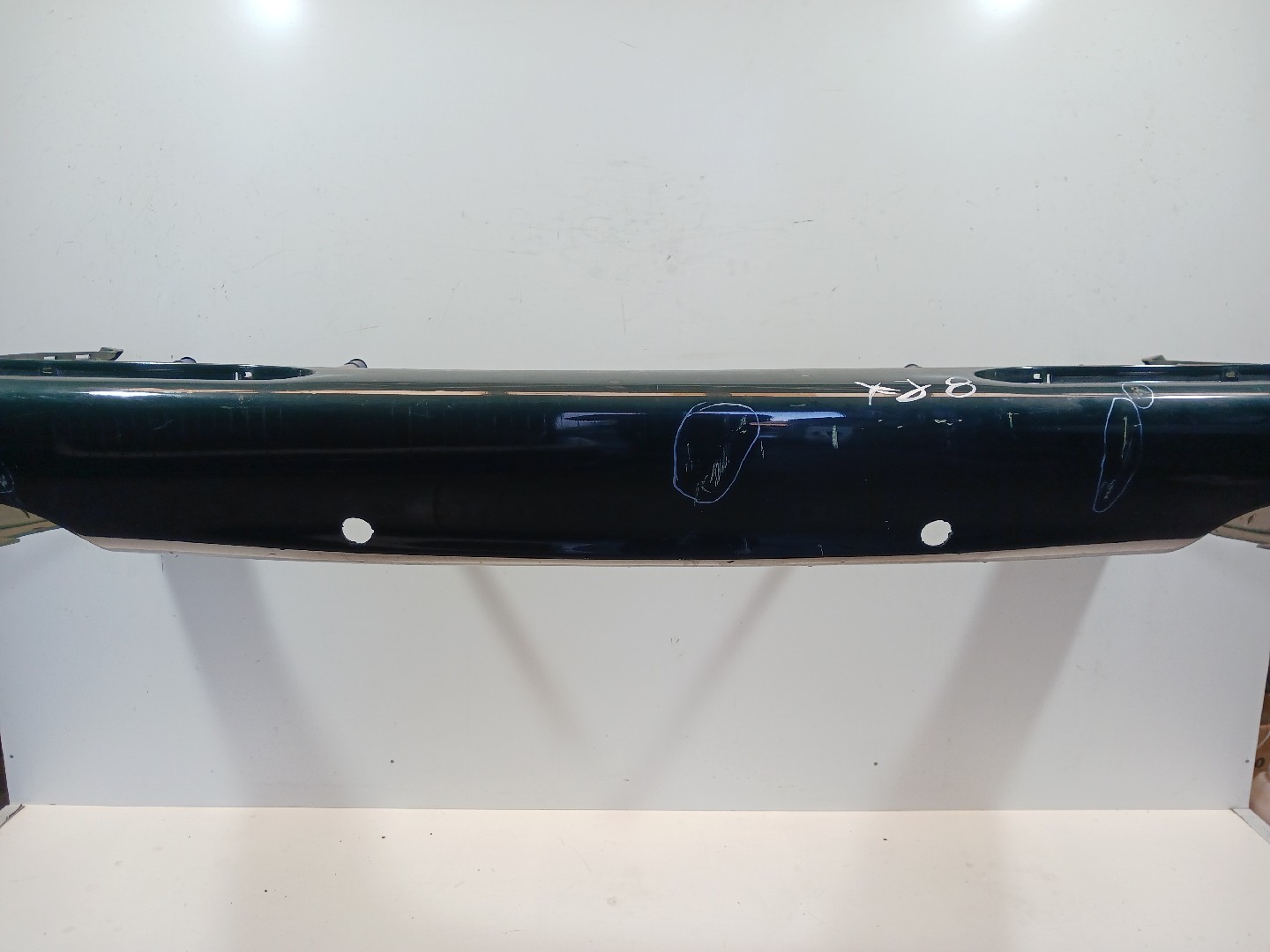 Para Choques de Trás JAGUAR XJ (X308) | 96 - 03