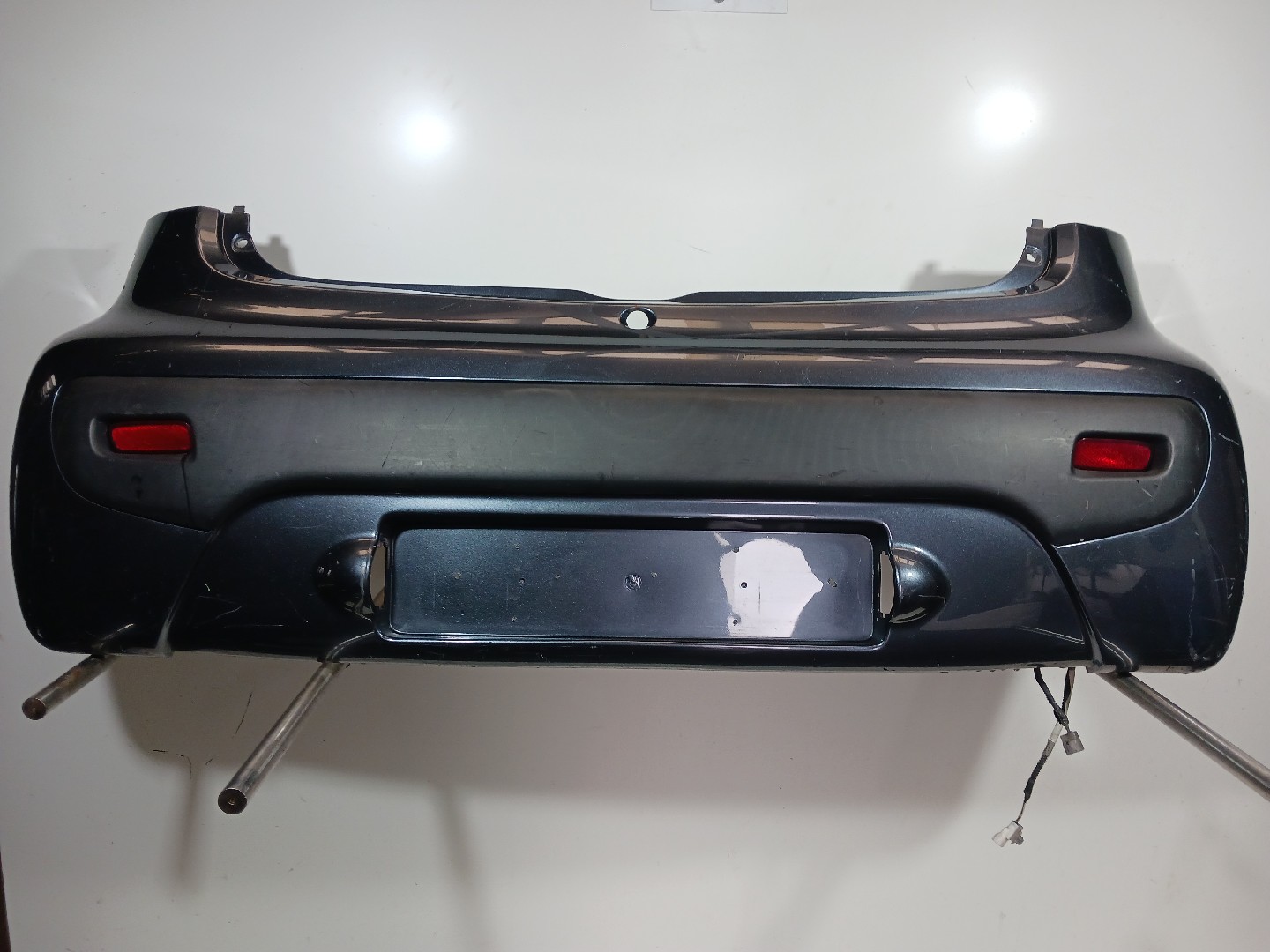 Para Choques de Trás PEUGEOT 107 (PM_, PN_) | 05 - 14