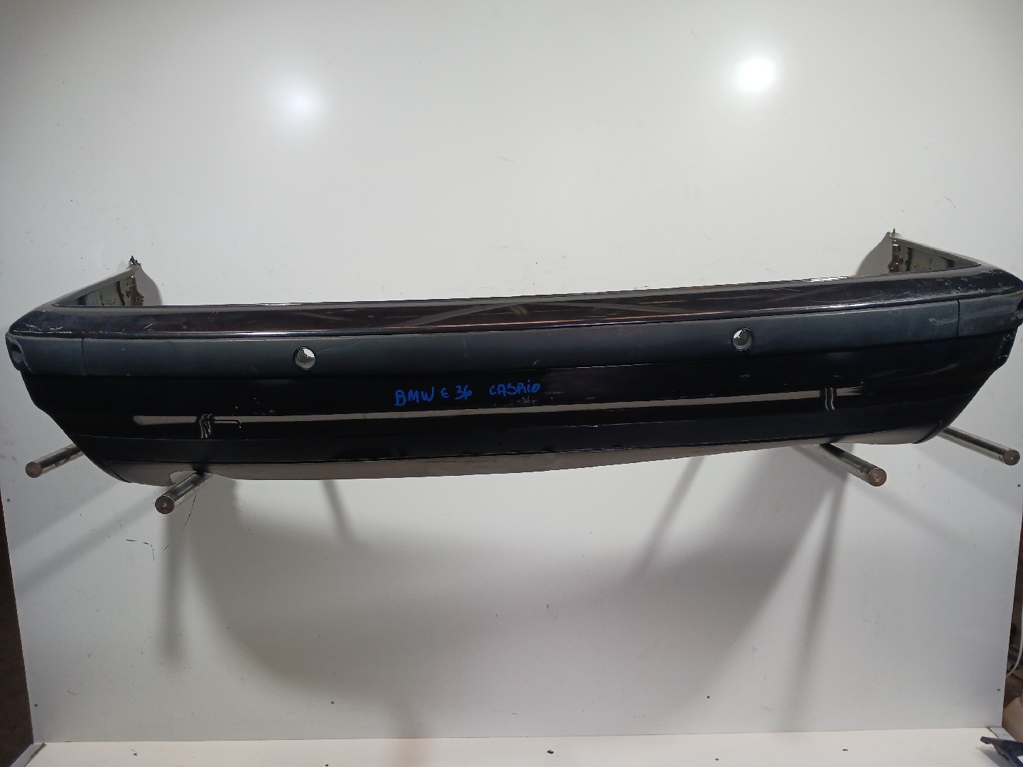 Para Choques de Trás BMW 3 Cabriolet (E36) | 93 - 99