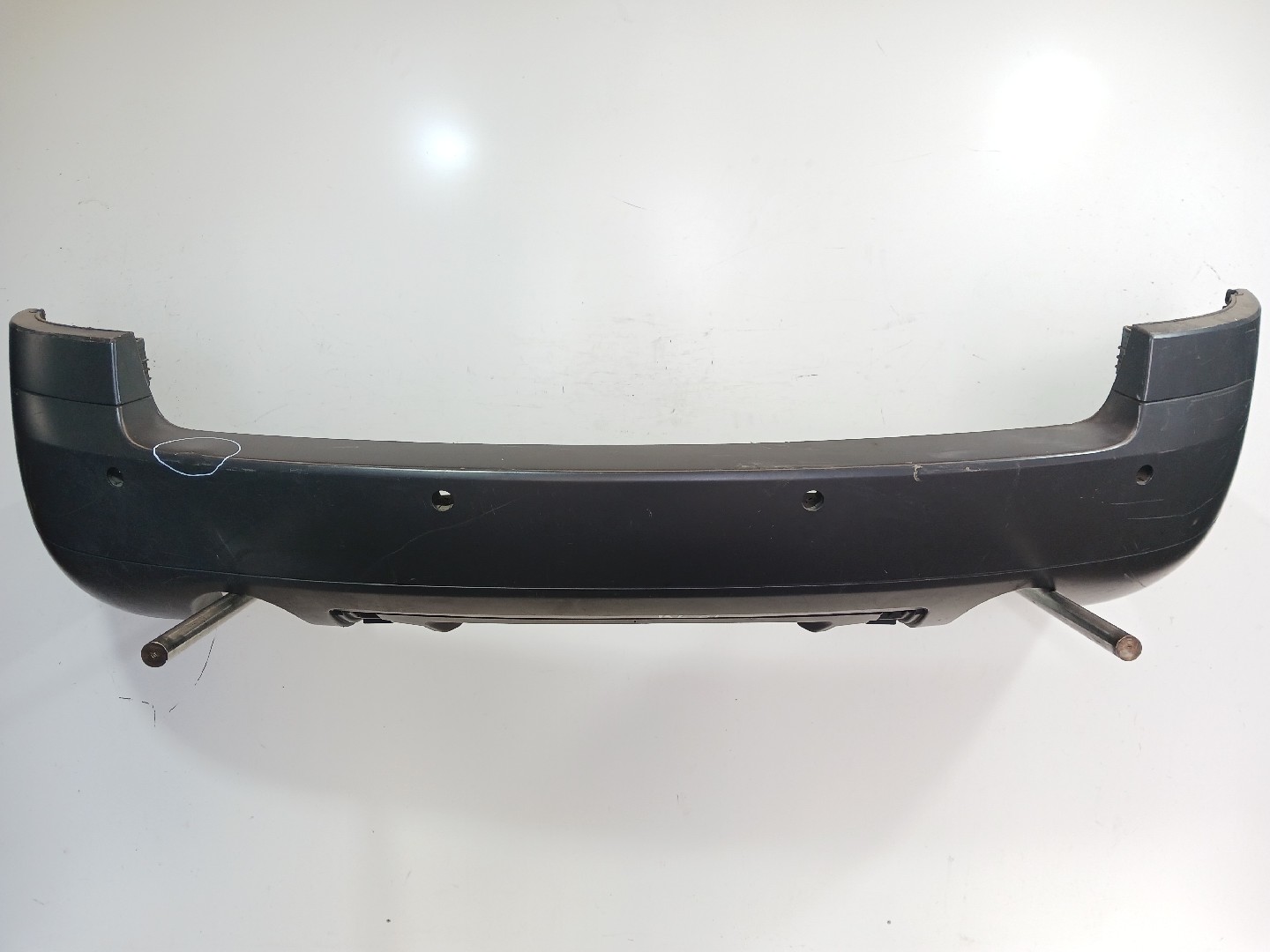 Para Choques de Trás AUDI ALLROAD (4BH, C5) | 00 - 05