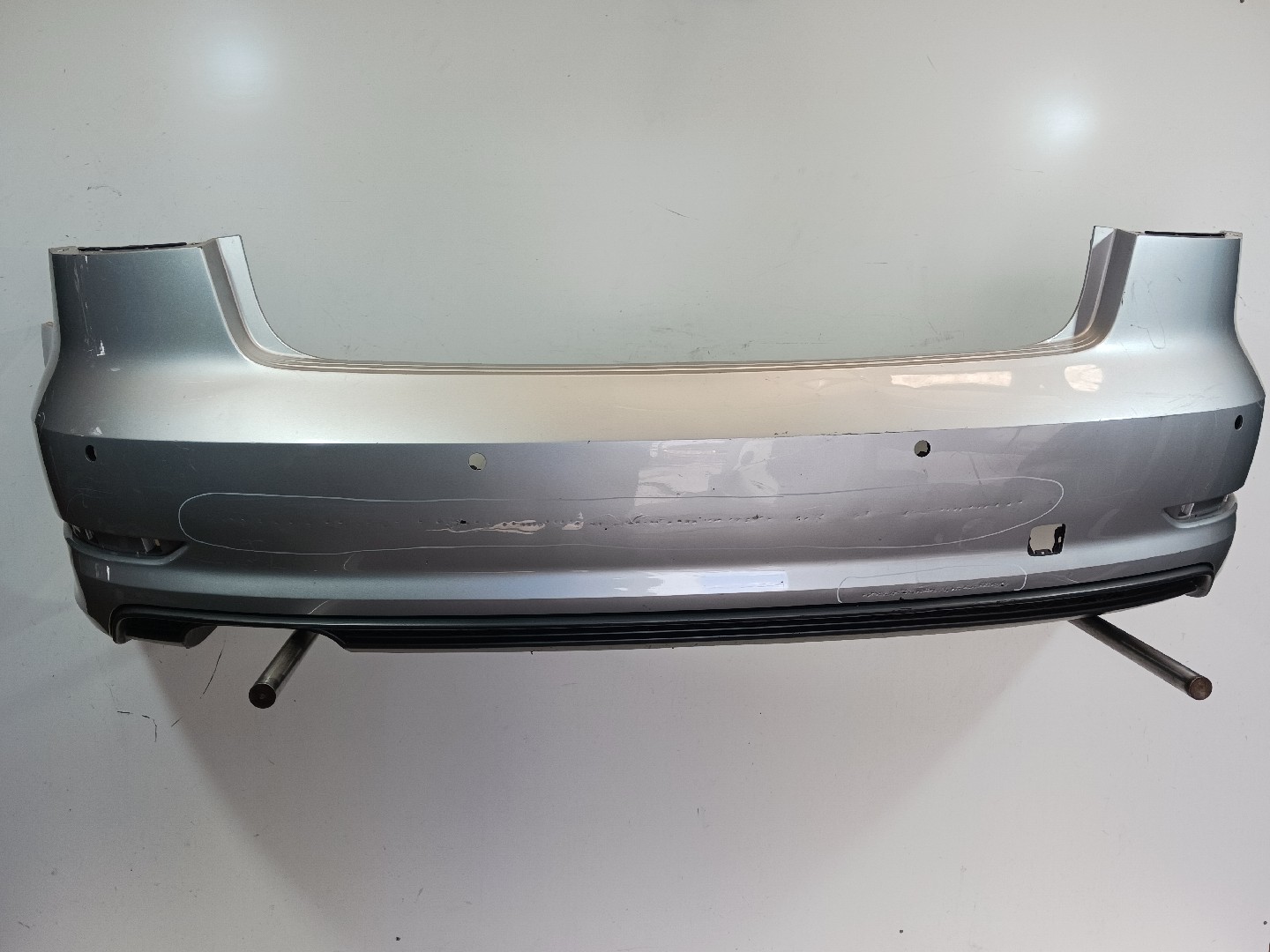 Para Choques de Trás AUDI A3 Sportback (8VA, 8VF) | 12 - 
