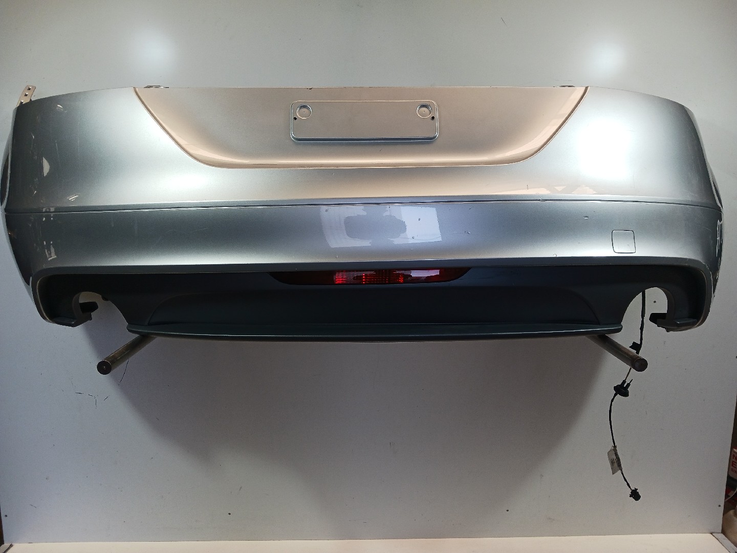 Para Choques de Trás AUDI TT (8J3) | 06 - 15
