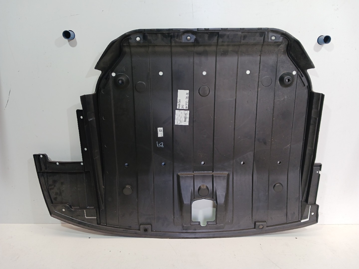 Blindagem do Motor HONDA CIVIC IX (FK) | 12 - 