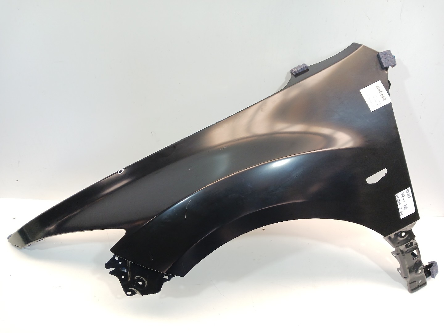 Guarda Lamas Frt Esq MAZDA 6 combi-coupe (GH) | 07 - 13