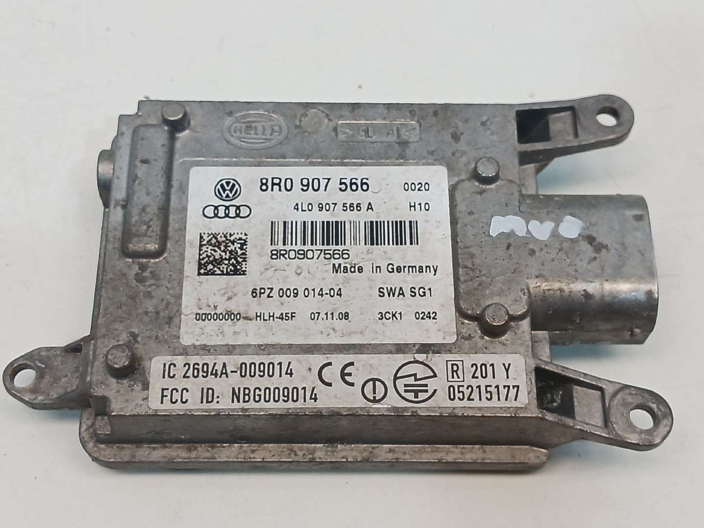 Módulo AUDI Q5 (8RB) | 08 - 17