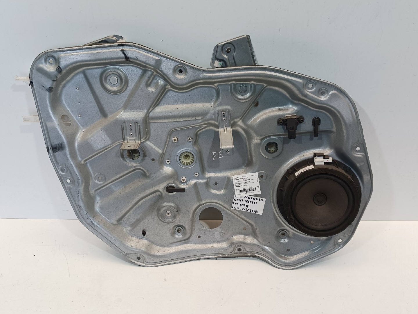 Levanta Vidros Frente Esq KIA SORENTO II (XM) | 09 - 