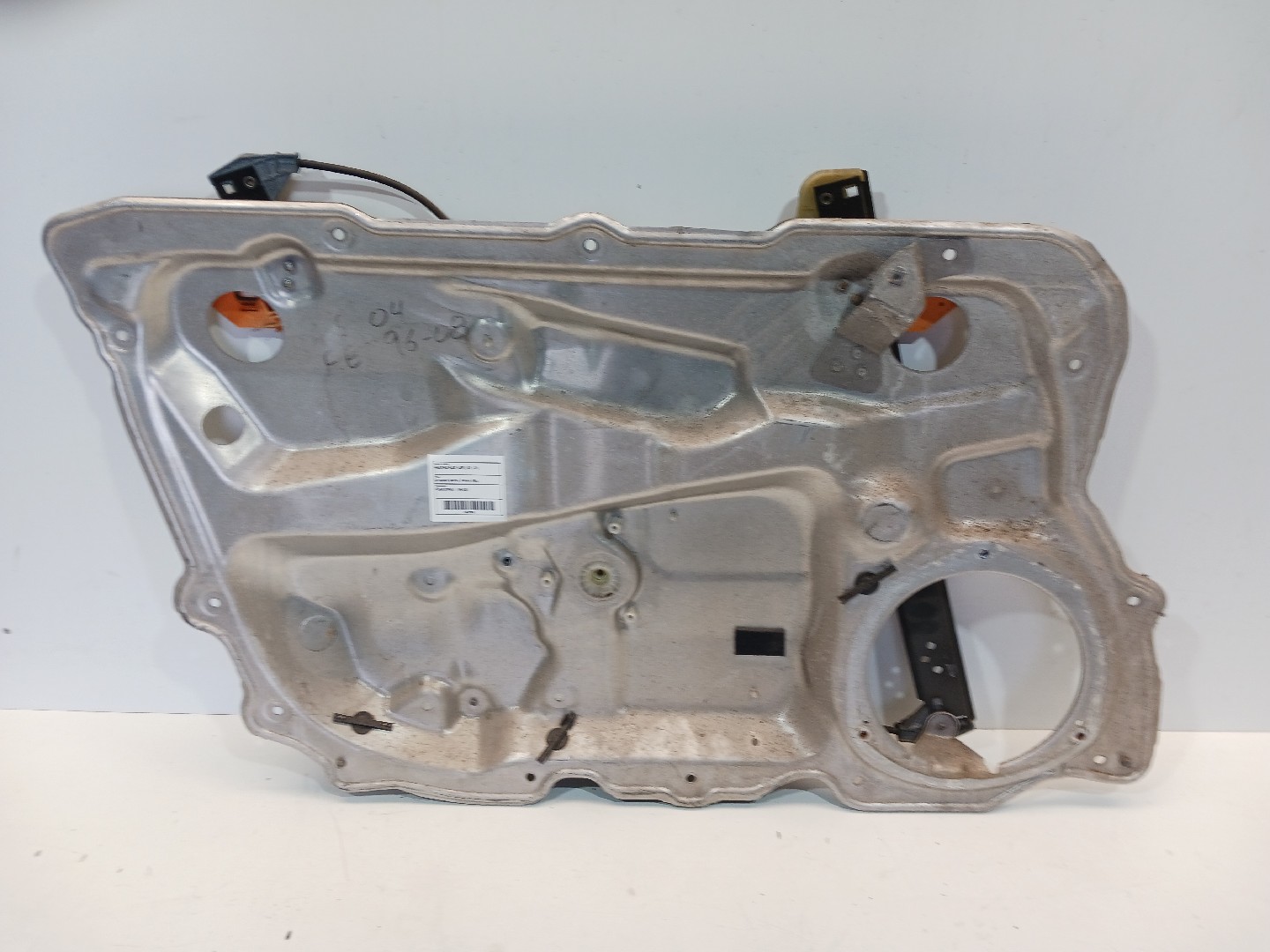 Levanta Vidros Frente Esq AUDI A8 (4E2, 4E8) | 02 - 10