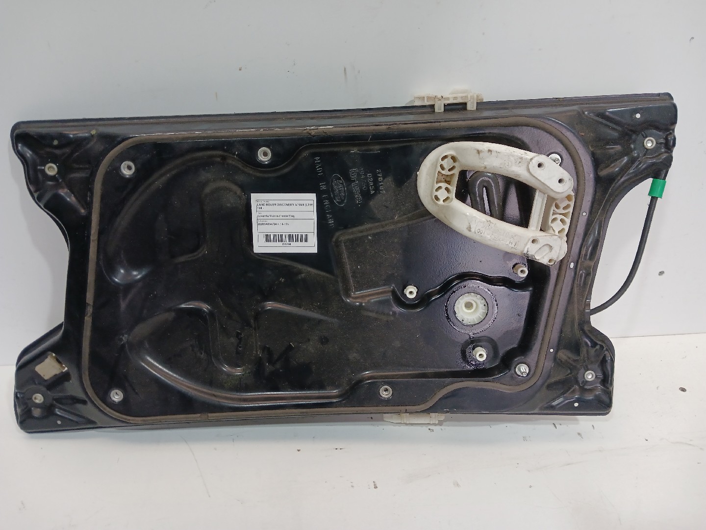 Levanta Vidros Frente Esq LAND ROVER DISCOVERY IV VAN (L319) | 09 - 
