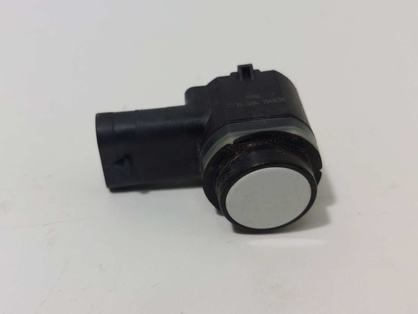 Sensor de estacionamento SEAT IBIZA IV (6J5, 6P1) | 08 - 17