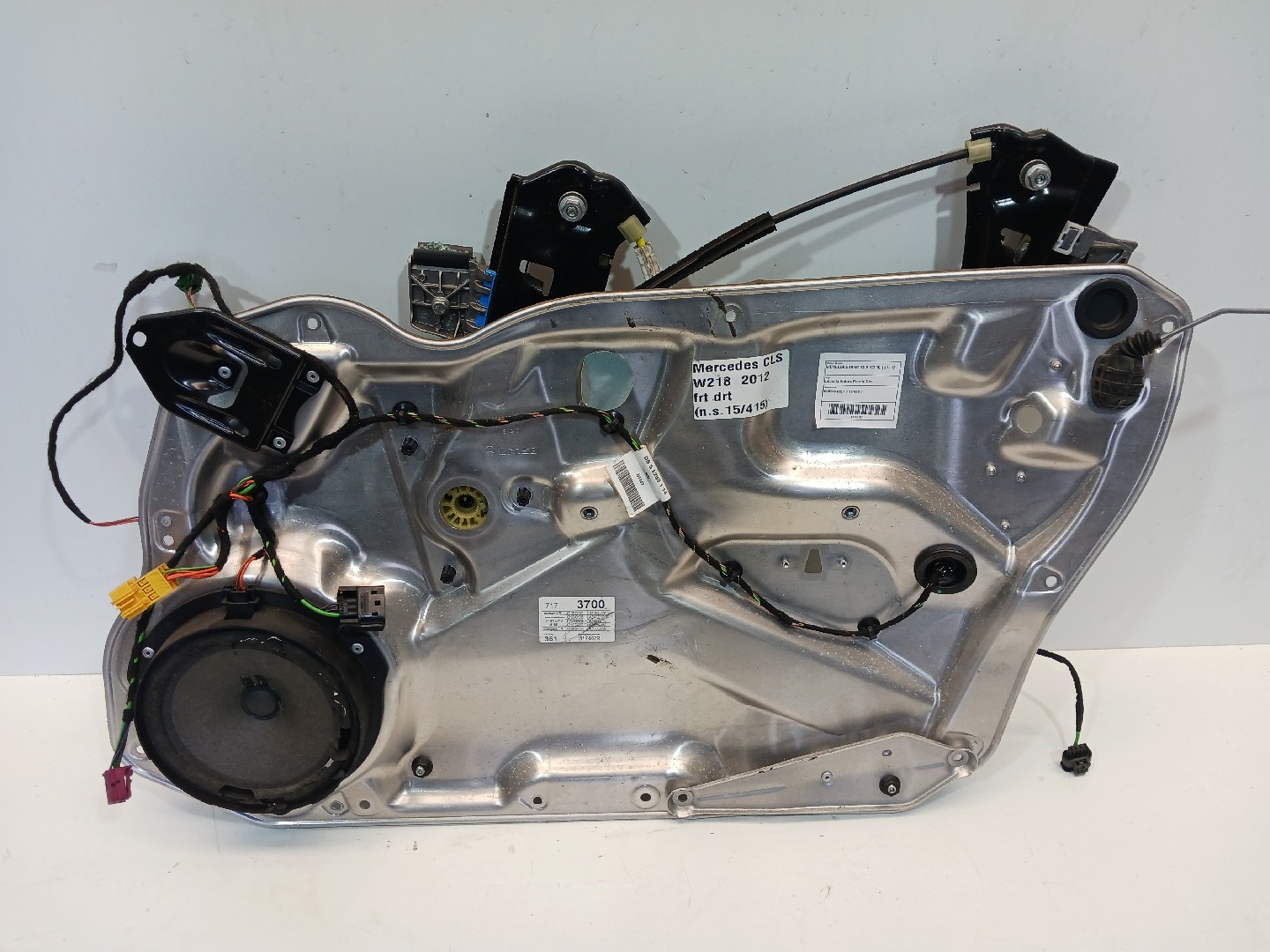 Levanta Vidros Frente Dto MERCEDES-BENZ CLS (C218) | 11 - 17